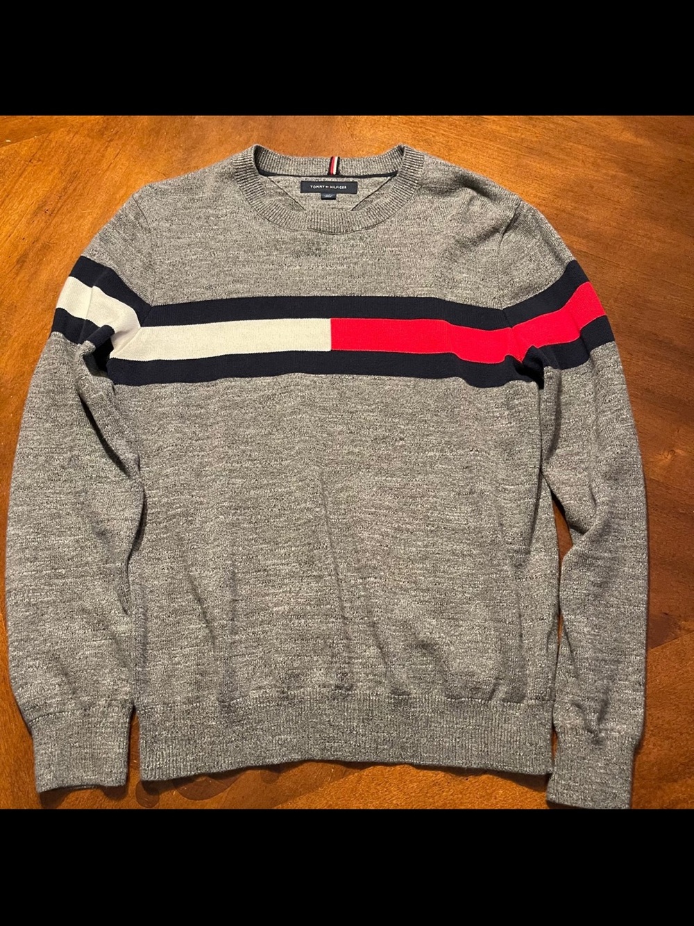 Tommy Hilfiger Men’s Sweater Small
